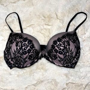 Victoria’s Secret Very Sexy Push-Up Bra 34C